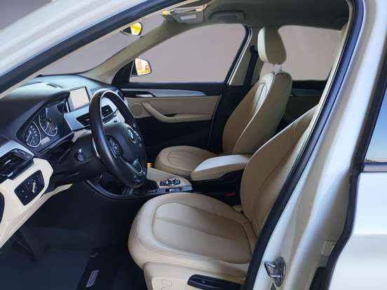 BMW-X1-2.0 16V TURBO ACTIVEFLEX SDRIVE20I 4P AUTOMÁTICO BMW-X1-2016