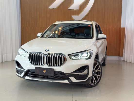 BMW-X1-2.0 16V TURBO ACTIVEFLEX SDRIVE20I X-LINE PLUS 4P AUTOMÁTICO BMW-X1-2022