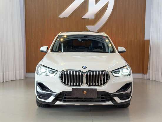 BMW-X1-2.0 16V TURBO ACTIVEFLEX SDRIVE20I X-LINE PLUS 4P AUTOMÁTICO BMW-X1-2022