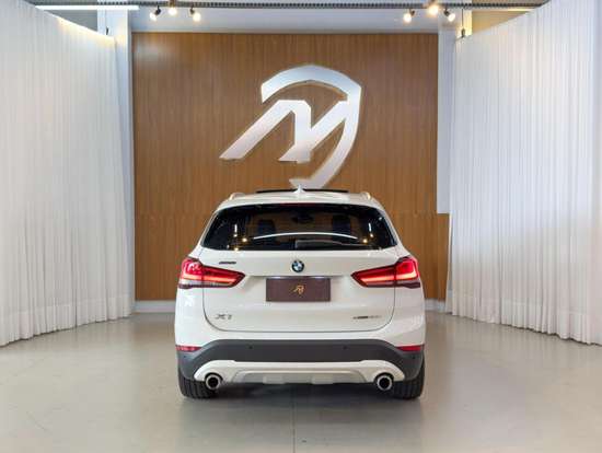 BMW-X1-2.0 16V TURBO ACTIVEFLEX SDRIVE20I X-LINE PLUS 4P AUTOMÁTICO BMW-X1-2022