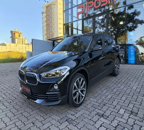 BMW X2 2.0 16V TURBO ACTIVEFLEX SDRIVE20I GP STEPTRONIC BMW X2 2.0 16V TURBO ACTIVEFLEX SDRIVE20I GP STEPTRONIC