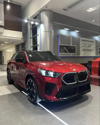 BMW X2 2.0 TURBO GASOLINA XDRIVE M35i STEPTRONIC