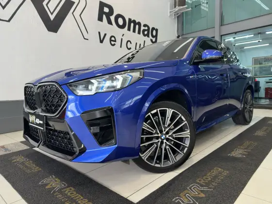 BMW X2 2.0 TURBO GASOLINA XDRIVE20I M SPORT STEPTRONIC BMW X2 2.0 TURBO GASOLINA XDRIVE20I M SPORT STEPTRONIC