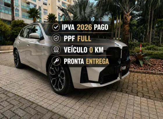BMW X3 2.0 TWINPOWER MHEV XDRIVE30I M SPORT STEPTRONIC