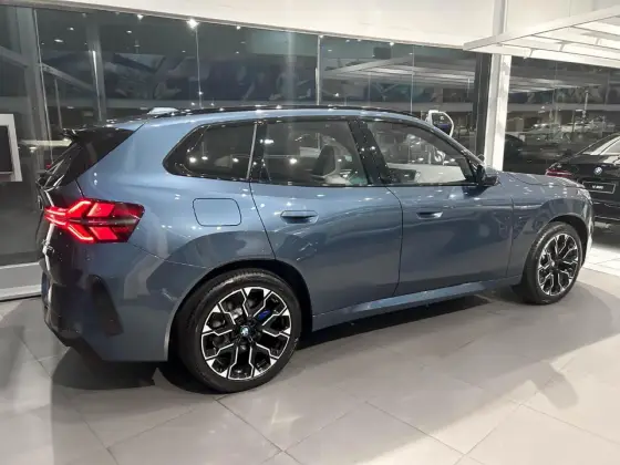 BMW X3 2.0 TWINPOWER MHEV XDRIVE30I M SPORT STEPTRONIC