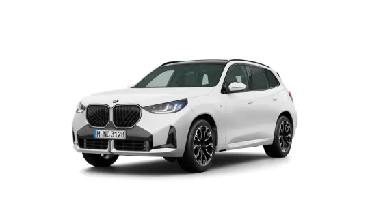 BMW X3 2.0 TWINPOWER MHEV XDRIVE30I M SPORT STEPTRONIC