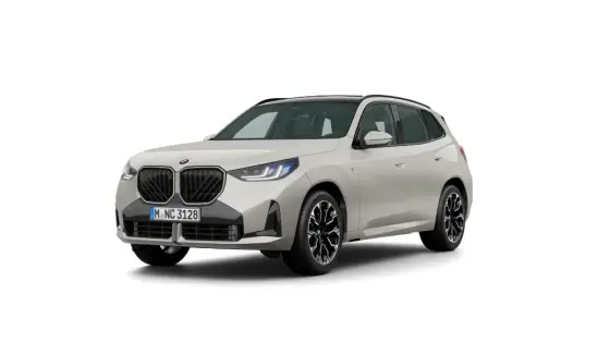 BMW X3 2.0 TWINPOWER MHEV XDRIVE30I M SPORT STEPTRONIC