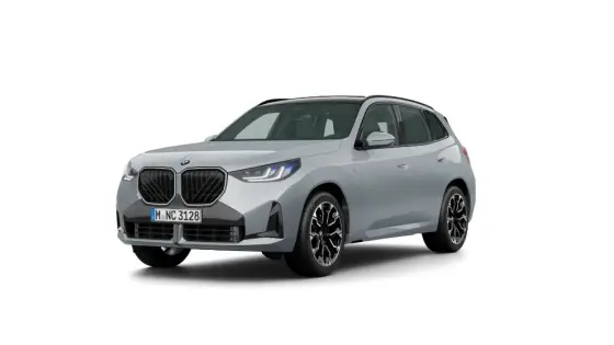BMW X3 2.0 TWINPOWER MHEV XDRIVE30I M SPORT STEPTRONIC