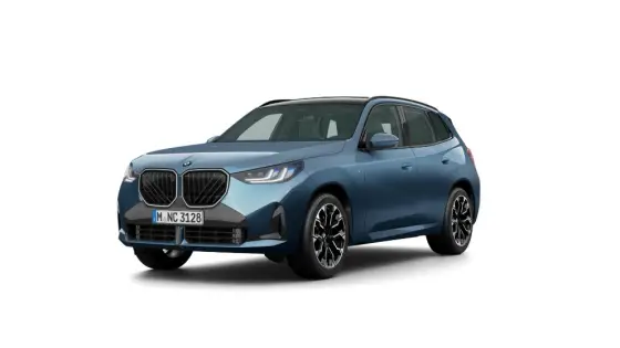 BMW X3 2.0 TWINPOWER MHEV XDRIVE30I M SPORT STEPTRONIC