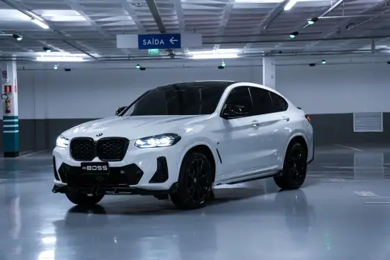 BMW X4 2.0 16V GASOLINA XDRIVE20I M SPORT STEPTRONIC BMW X4 2.0 16V GASOLINA XDRIVE20I M SPORT STEPTRONIC