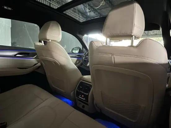 BMW-X4-2.0 16V GASOLINA XDRIVE30I M SPORT STEPTRONIC BMW-X4-2019
