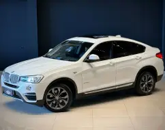 BMW X4 2.0 28I X LINE 4X4 16V TURBO GASOLINA 4P AUTOMÁTICO BMW X4 2.0 28I X LINE 4X4 16V TURBO GASOLINA 4P AUTOMÁTICO