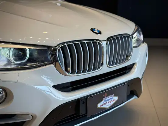 BMW-X4-2.0 28I X LINE 4X4 16V TURBO GASOLINA 4P AUTOMÁTICO BMW-X4-2015