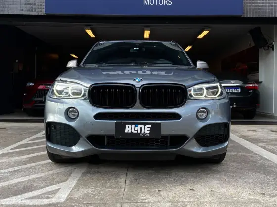 BMW X5 3.0 4X4 M50D I6 TURBO DIESEL 4P AUTOMÁTICO