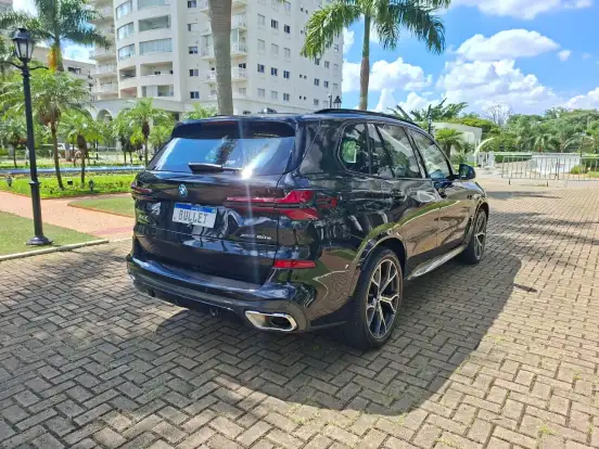 BMW-X5-3.0 I6 TURBO HÍBRIDO XDRIVE50E M SPORT AUTOMÁTICO BMW-X5-2025