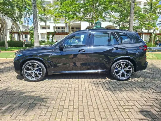 BMW-X5-3.0 I6 TURBO HÍBRIDO XDRIVE50E M SPORT AUTOMÁTICO BMW-X5-2025