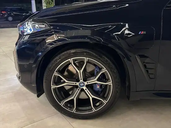 BMW-X5-3.0 I6 TURBO HÍBRIDO XDRIVE50E M SPORT AUTOMÁTICO BMW-X5-2025