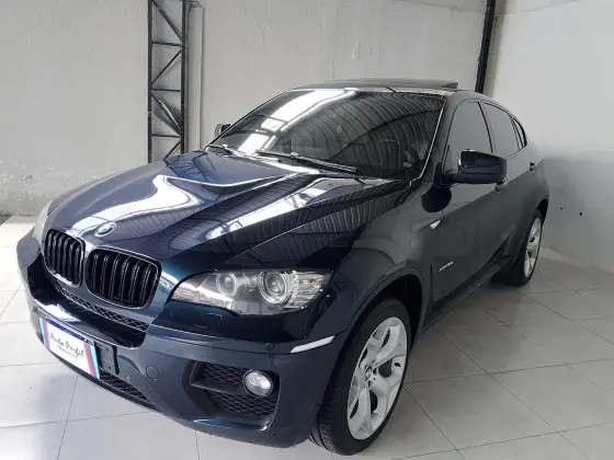 BMW X6 3.0 35I 4X4 COUPÉ 6 CILINDROS 24V GASOLINA 4P AUTOMÁTICO