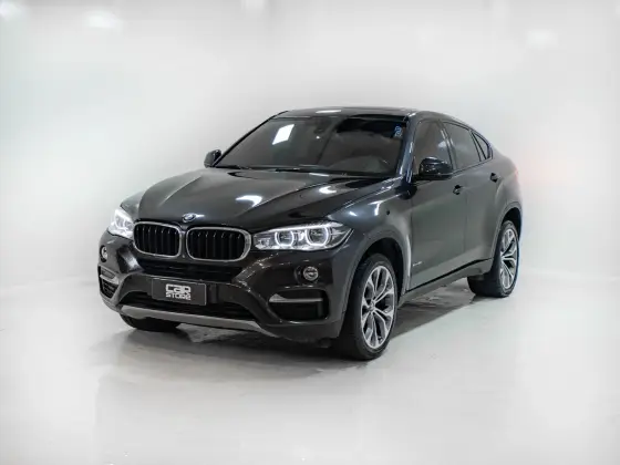 BMW X6 3.0 35I 4X4 COUPÉ 6 CILINDROS 24V GASOLINA 4P AUTOMÁTICO BMW X6 3.0 35I 4X4 COUPÉ 6 CILINDROS 24V GASOLINA 4P AUTOMÁTICO