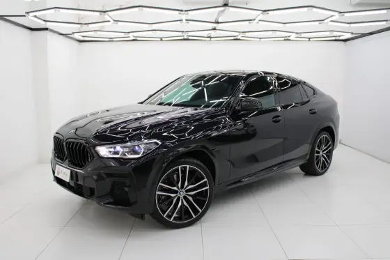 BMW X6 3.0 TWINPOWER GASOLINA XDRIVE40I M SPORT AUTOMÁTICO BMW X6 3.0 TWINPOWER GASOLINA XDRIVE40I M SPORT AUTOMÁTICO