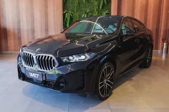 BMW X6 3.0 TWINPOWER GASOLINA XDRIVE40I M SPORT AUTOMÁTICO BMW X6 3.0 TWINPOWER GASOLINA XDRIVE40I M SPORT AUTOMÁTICO