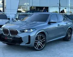 BMW X6 3.0 TWINPOWER GASOLINA XDRIVE40I M SPORT AUTOMÁTICO BMW X6 3.0 TWINPOWER GASOLINA XDRIVE40I M SPORT AUTOMÁTICO