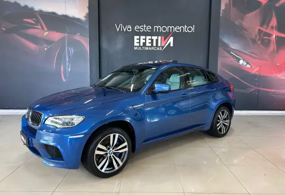 BMW X6 4.4 M SPORT 4X4 COUPÉ V8 32V BI-TURBO GASOLINA 4P AUTOMÁTICO