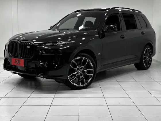 BMW X7 4.4 V8 GASOLINA M60i STEPTRONIC BMW X7 4.4 V8 GASOLINA M60i STEPTRONIC