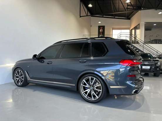 BMW-X7-4.4 V8 GASOLINA M50i STEPTRONIC BMW-X7-2019