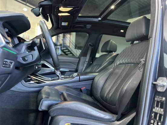 BMW-X7-4.4 V8 GASOLINA M50i STEPTRONIC BMW-X7-2019