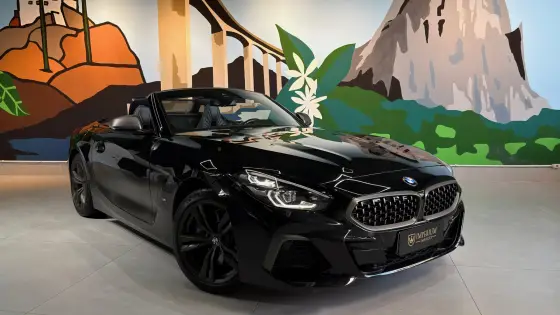 BMW Z4 2.0 TWINPOWER GASOLINA SDRIVE30i M SPORT STEPTRONIC
