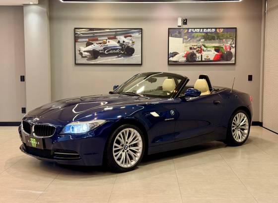 BMW Z4 2.5 I6 GASOLINA SDRIVE23I AUTOMÁTICO