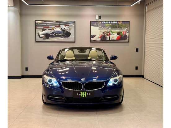 BMW-Z4-2.5 I6 GASOLINA SDRIVE23I AUTOMÁTICO BMW-Z4-2011