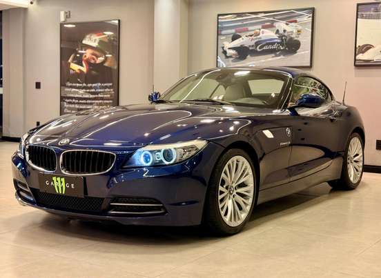BMW-Z4-2.5 I6 GASOLINA SDRIVE23I AUTOMÁTICO BMW-Z4-2011
