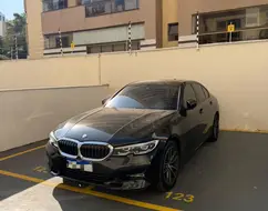 BMW 320i 2.0 16V TURBO FLEX SPORT GP AUTOMÁTICO BMW 320i 2.0 16V TURBO FLEX SPORT GP AUTOMÁTICO