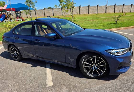 BMW 320i 2.0 16V TURBO FLEX SPORT GP AUTOMÁTICO