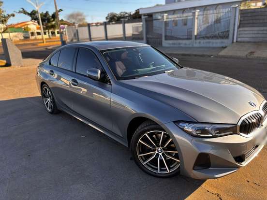 BMW-320i-2.0 16V TURBO FLEX SPORT GP AUTOMÁTICO BMW-320i-2024
