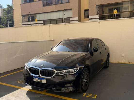 BMW-320i-2.0 16V TURBO FLEX SPORT GP AUTOMÁTICO BMW-320i-2022