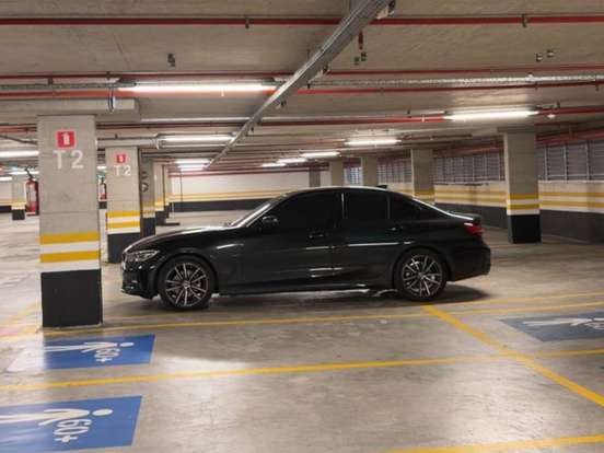 BMW-320i-2.0 16V TURBO FLEX SPORT GP AUTOMÁTICO BMW-320i-2022