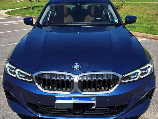 BMW-320i-2.0 16V TURBO FLEX SPORT GP AUTOMÁTICO BMW-320i-2023