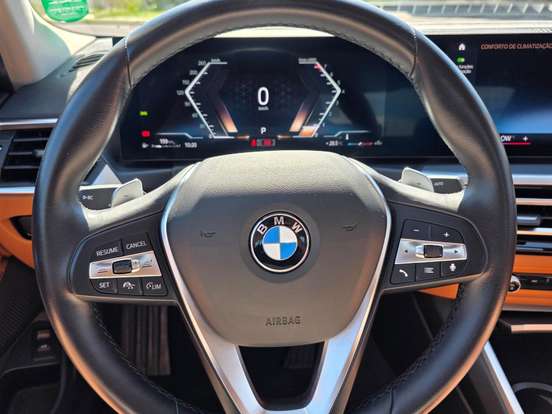 BMW-320i-2.0 16V TURBO FLEX SPORT GP AUTOMÁTICO BMW-320i-2023