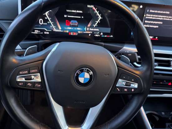 BMW-320i-2.0 16V TURBO FLEX SPORT GP AUTOMÁTICO BMW-320i-2023