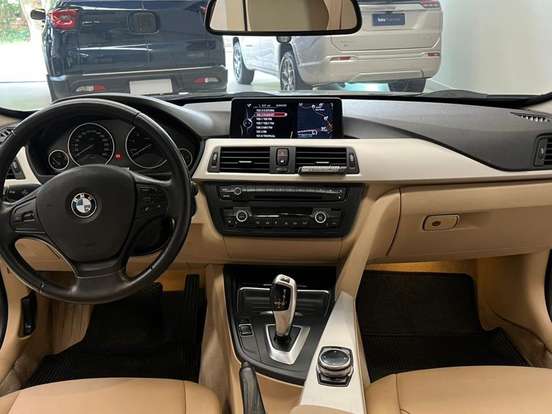 BMW-320i-2.0 16V TURBO GASOLINA 4P AUTOMÁTICO BMW-320i-2013