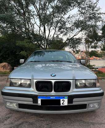 BMW-323Ti-2.5 TOP COMPACT 24V GASOLINA 2P AUTOMÁTICO BMW-323Ti-1998