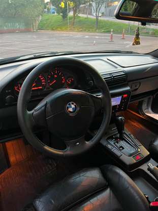 BMW-323Ti-2.5 TOP COMPACT 24V GASOLINA 2P AUTOMÁTICO BMW-323Ti-1998