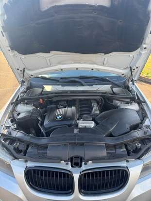 BMW-325i-2.5 SEDAN 24V GASOLINA 4P AUTOMÁTICO BMW-325i-2011