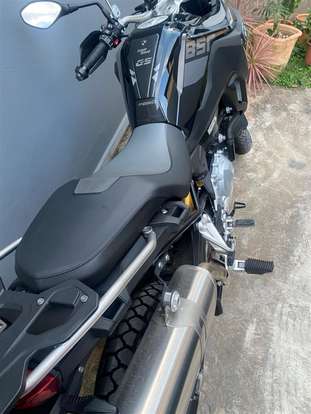 BMW-F 850 GS PREMIUM-2022