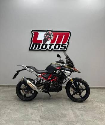 BMW G 310 GS 