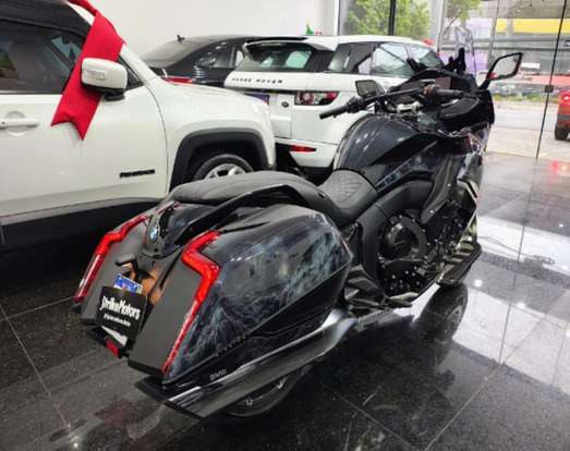 BMW-K 1600 BAGGER BMW-K 1600 BAGGER-2022