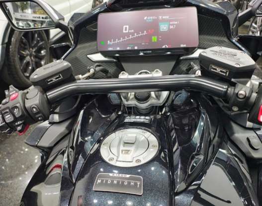 BMW-K 1600 BAGGER BMW-K 1600 BAGGER-2022
